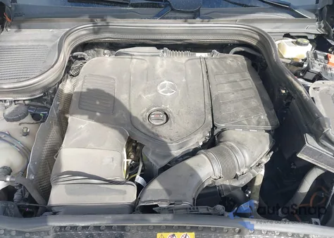 2024 Mercedes-Benz Gle 350 4Matic from USA, damaged, VIN 4JGFB4FB2RB269201